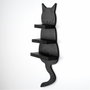 Wallity Accesorio decorativo de pared MEH134 Negro